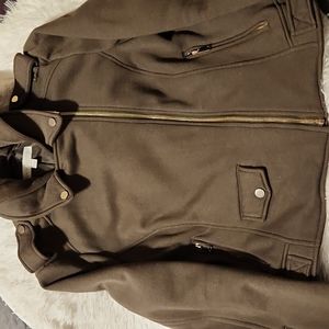 NY&Co Moto Jacket